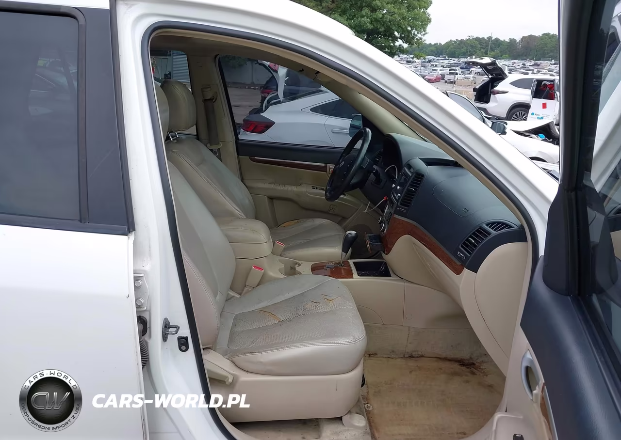 2007 Hyundai Santa Fe Limited-Se VIN:5NMSH13E37H088521 - 5