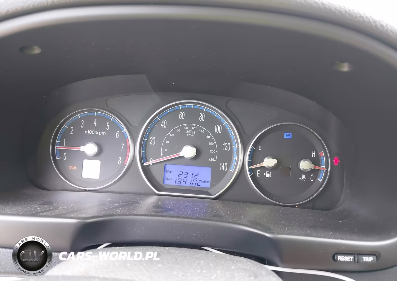 2007 Hyundai Santa Fe Limited-Se VIN:5NMSH13E37H088521 - 7