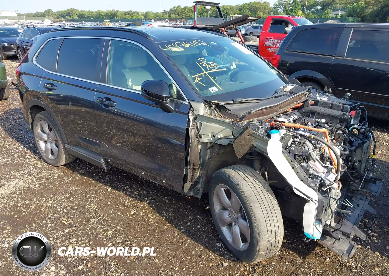 2025 Honda Cr-V Hybrid Sport Touring – zdjęcie 1 z 16