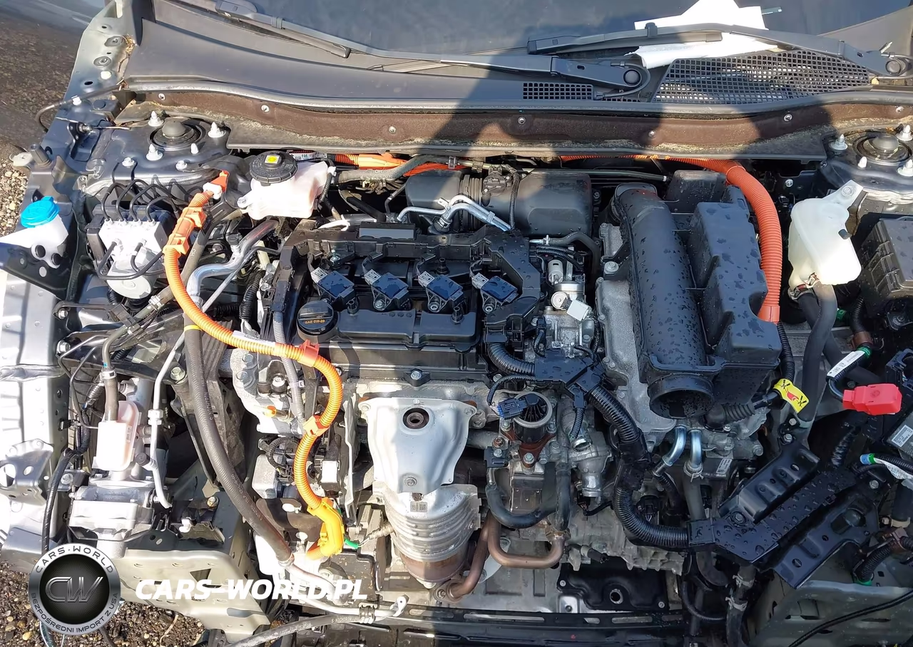 2025 Honda Cr-V Hybrid Sport Touring VIN:7FARS6H90SE018658 - 10