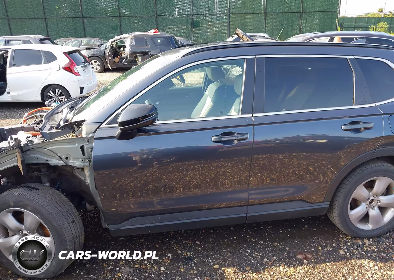 2025 Honda Cr-V Hybrid Sport Touring VIN:7FARS6H90SE018658 - 13