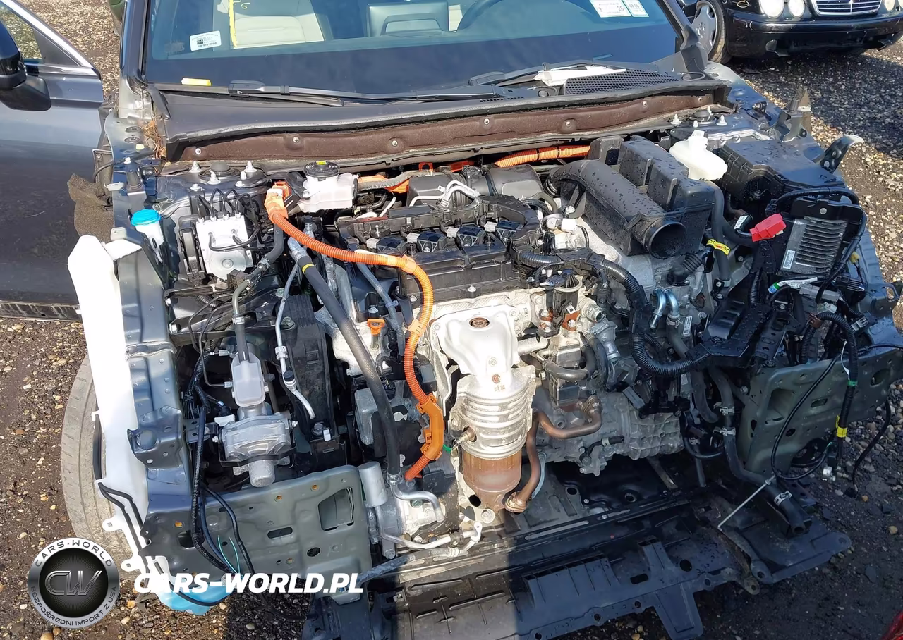2025 Honda Cr-V Hybrid Sport Touring VIN:7FARS6H90SE018658 - 6