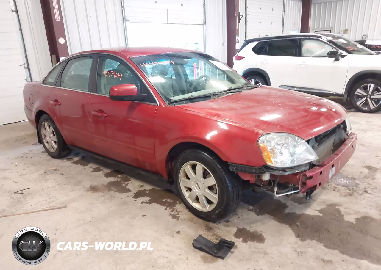 2005 Ford Five Hundred Se – zdjęcie 1 z 12