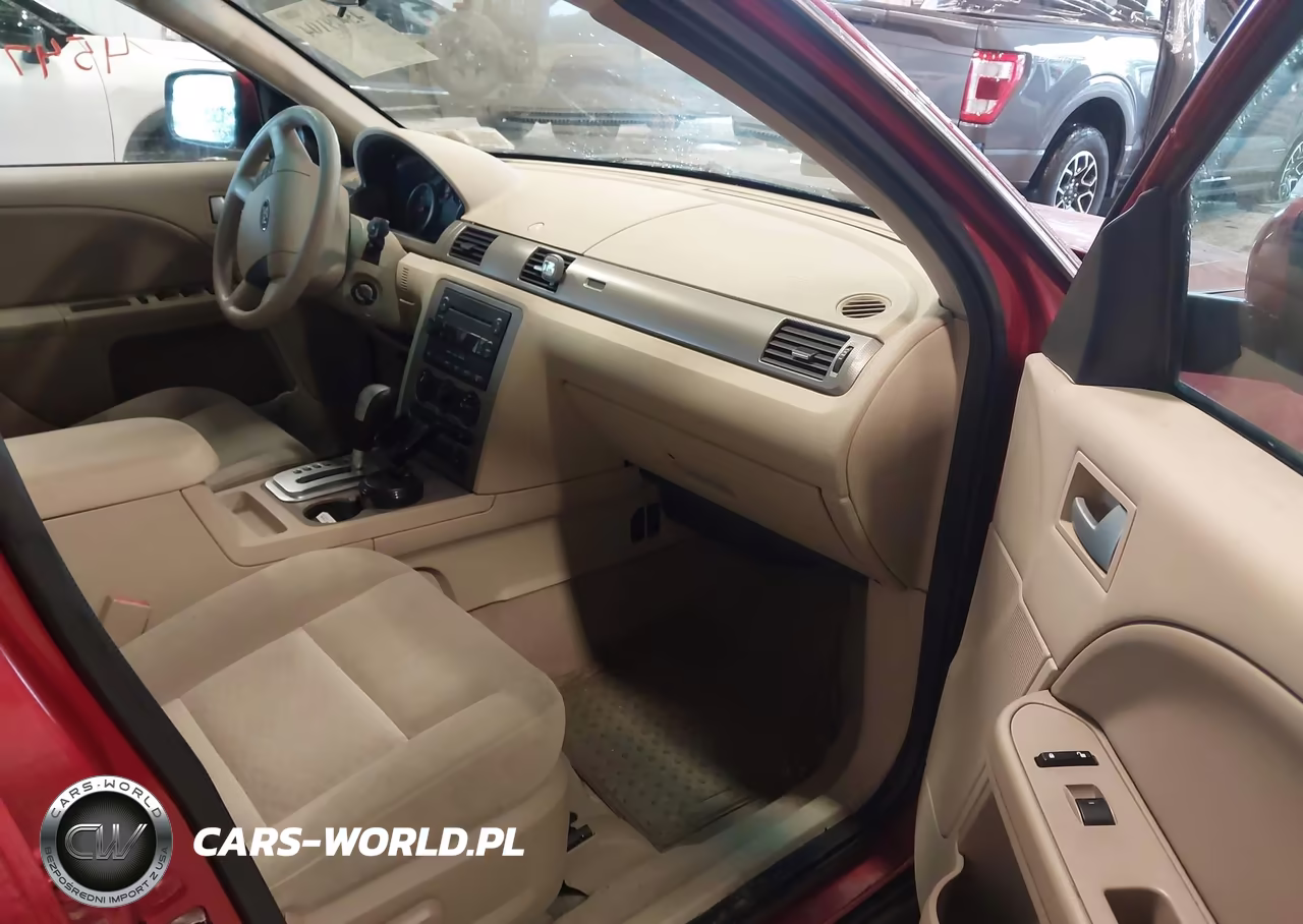2005 Ford Five Hundred Se VIN:1FAHP23145G132651 - 5