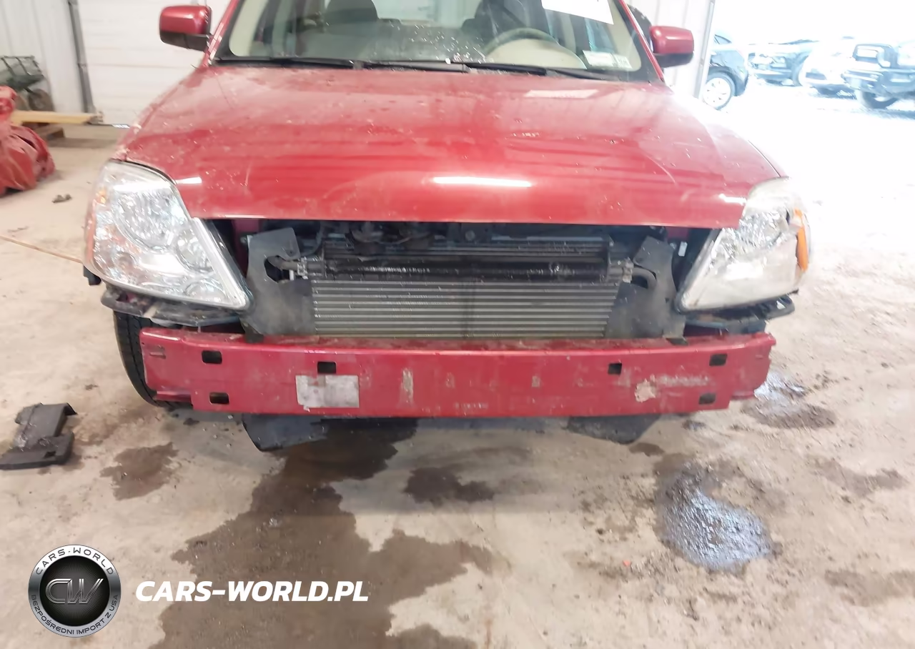 2005 Ford Five Hundred Se VIN:1FAHP23145G132651 - 6