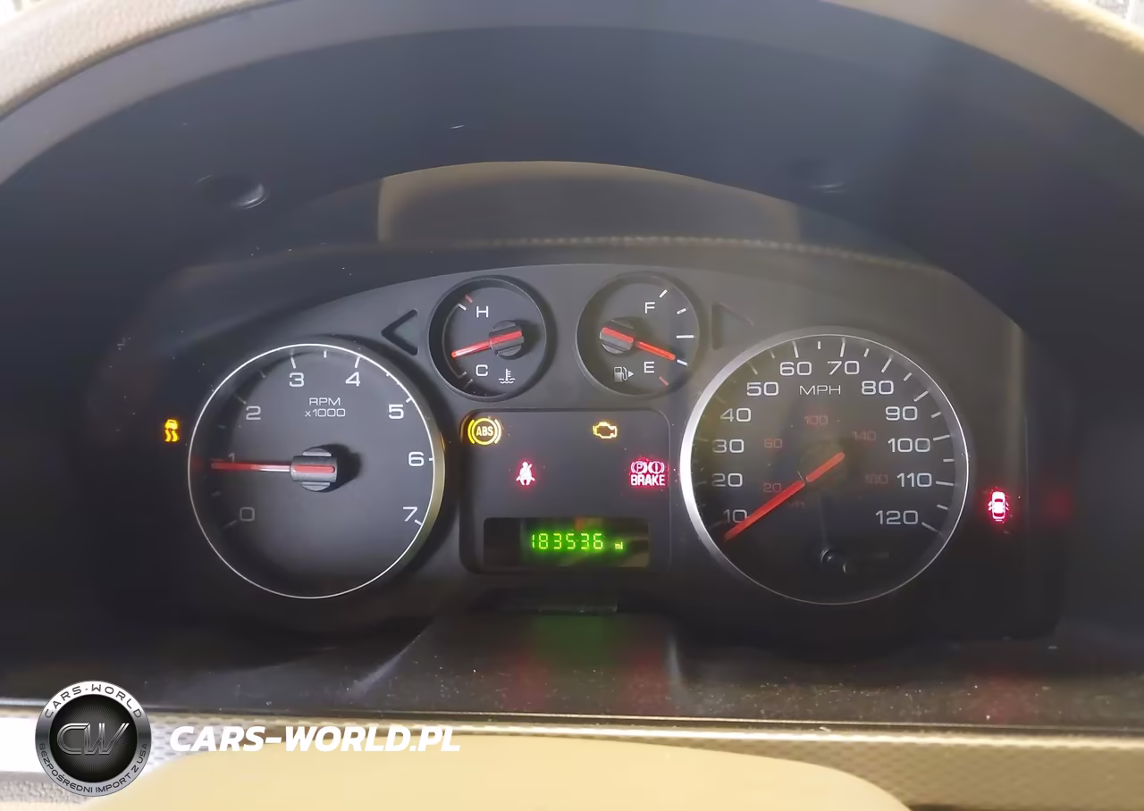 2005 Ford Five Hundred Se VIN:1FAHP23145G132651 - 7