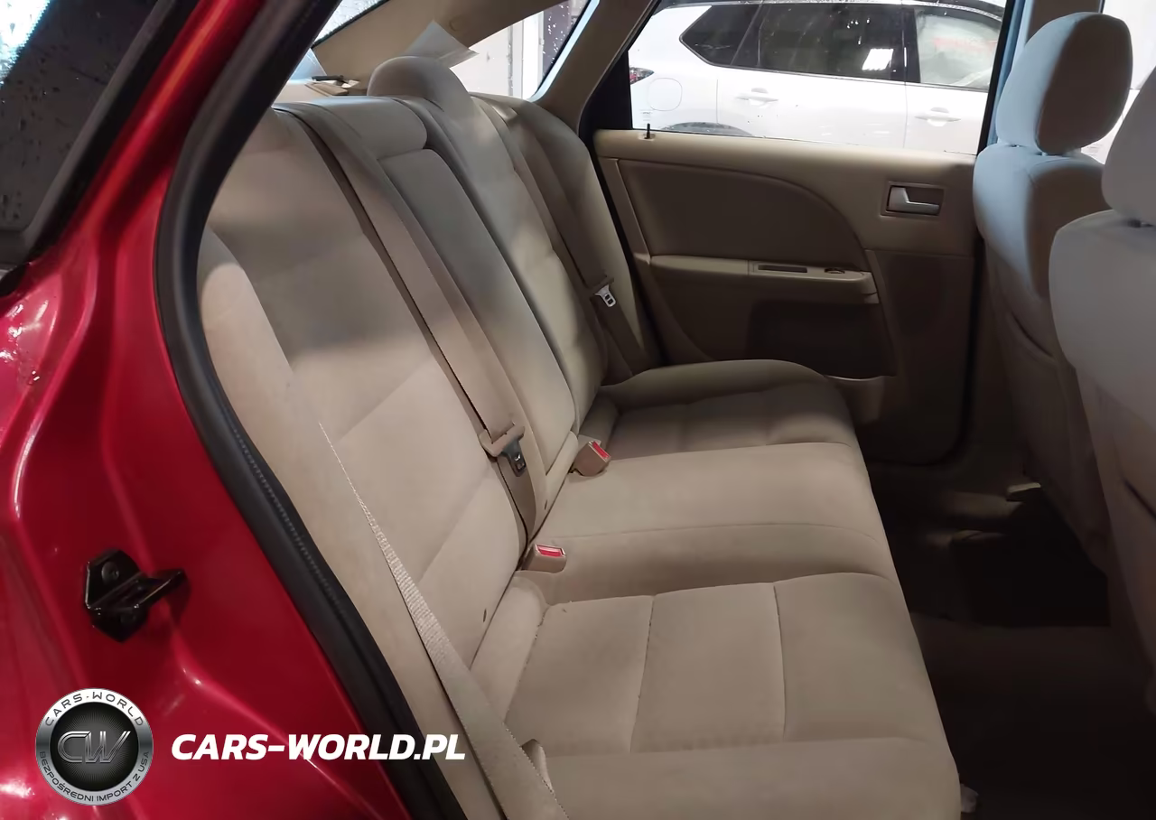 2005 Ford Five Hundred Se VIN:1FAHP23145G132651 - 8