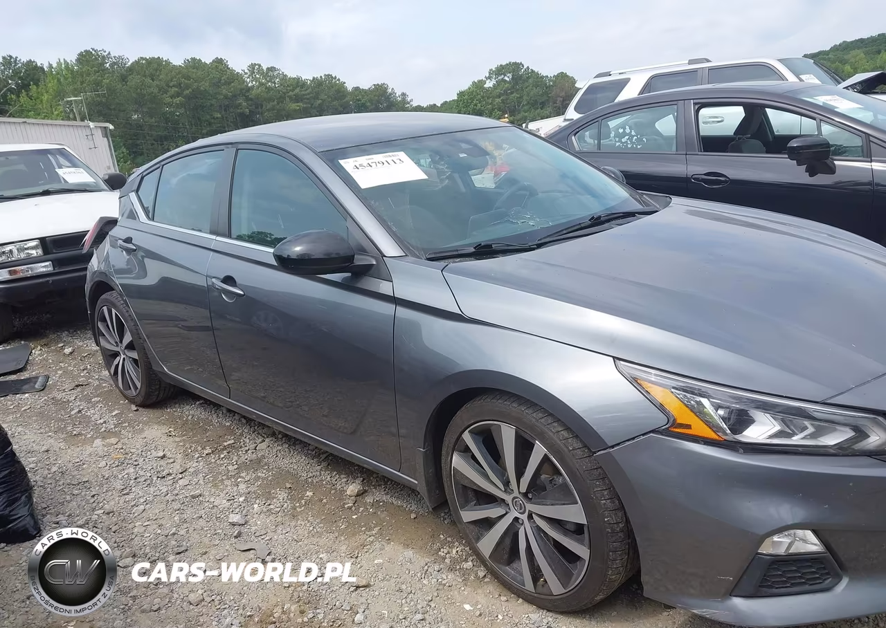2021 Nissan Altima Sr Fwd VIN:1N4BL4CV8MN330515 - 13