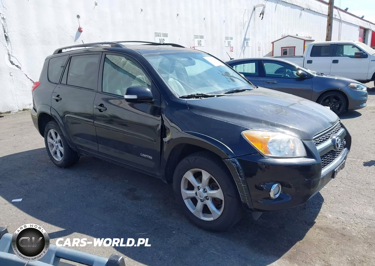 2012 Toyota Rav4 Limited V6 – zdjęcie 1 z 18