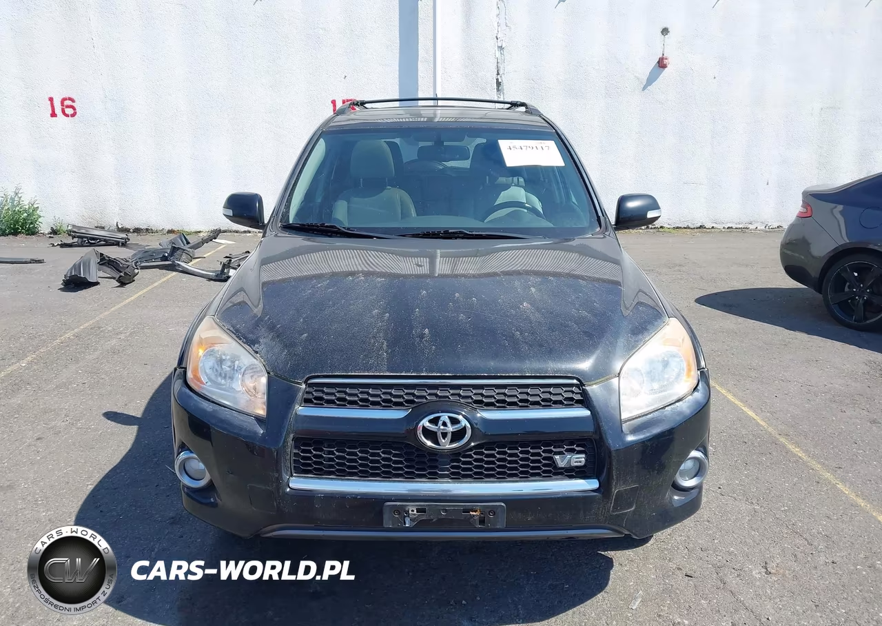 2012 Toyota Rav4 Limited V6 VIN:2T3DK4DV5CW066360 - 12
