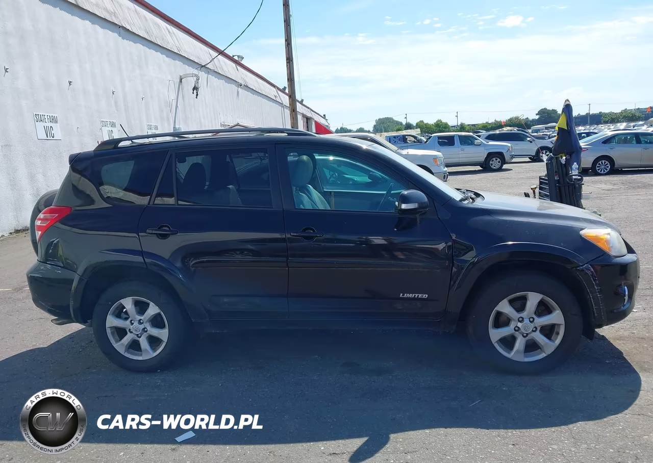2012 Toyota Rav4 Limited V6 VIN:2T3DK4DV5CW066360 - 13