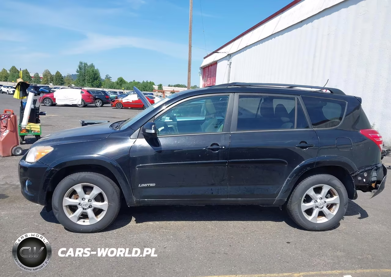 2012 Toyota Rav4 Limited V6 VIN:2T3DK4DV5CW066360 - 14