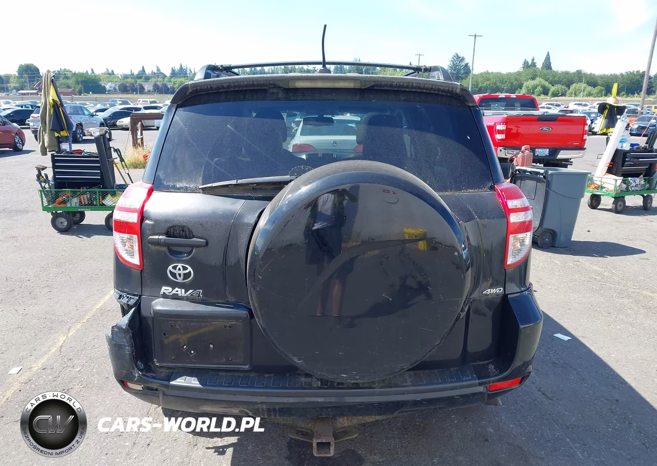 2012 Toyota Rav4 Limited V6 VIN:2T3DK4DV5CW066360 - 16