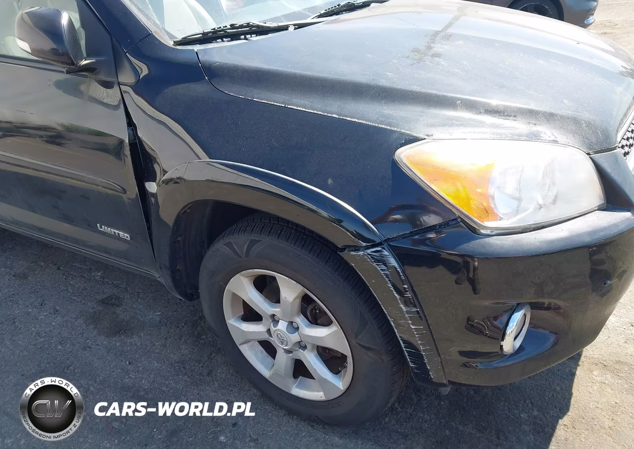 2012 Toyota Rav4 Limited V6 VIN:2T3DK4DV5CW066360 - 18