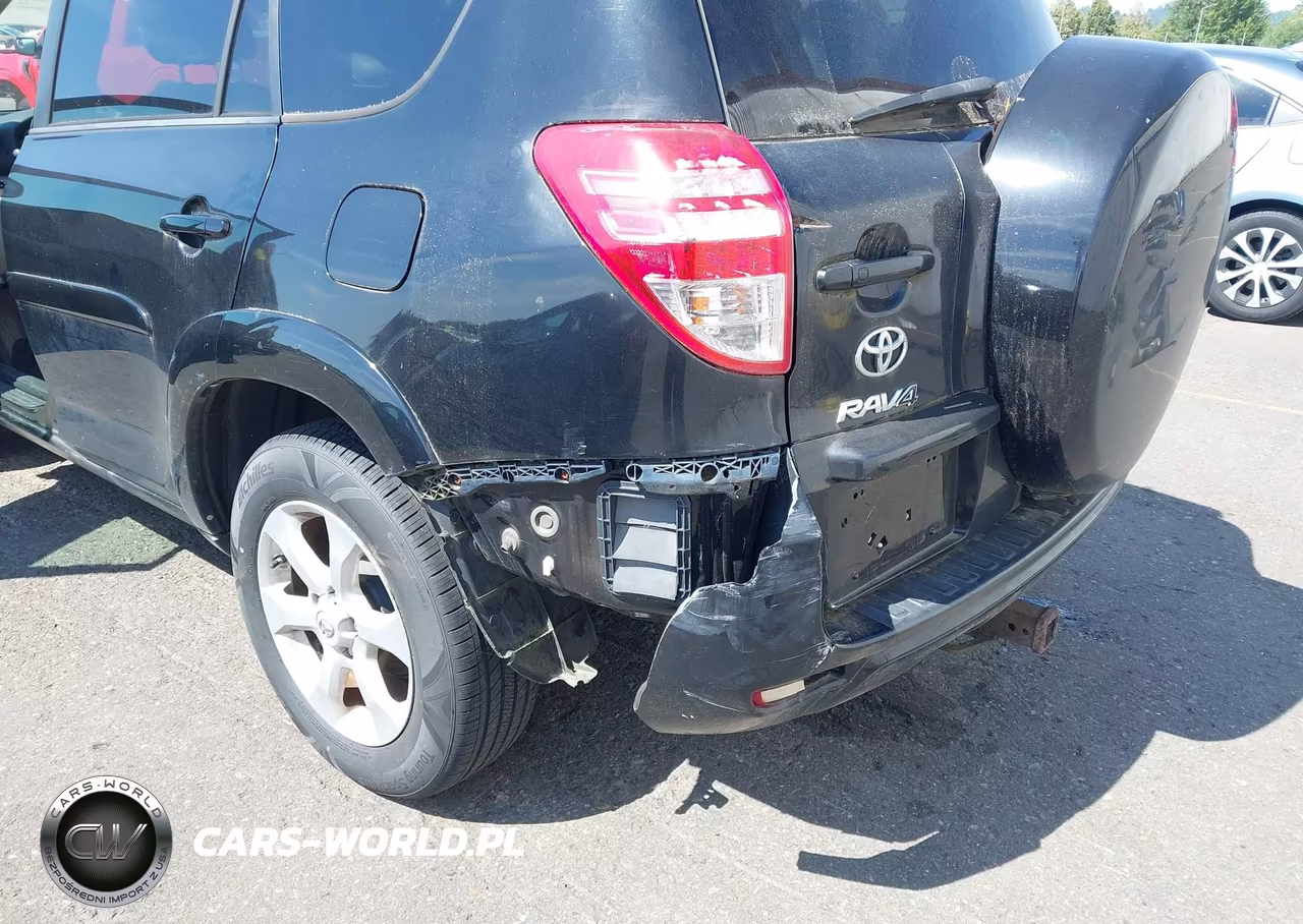 2012 Toyota Rav4 Limited V6 VIN:2T3DK4DV5CW066360 - 6