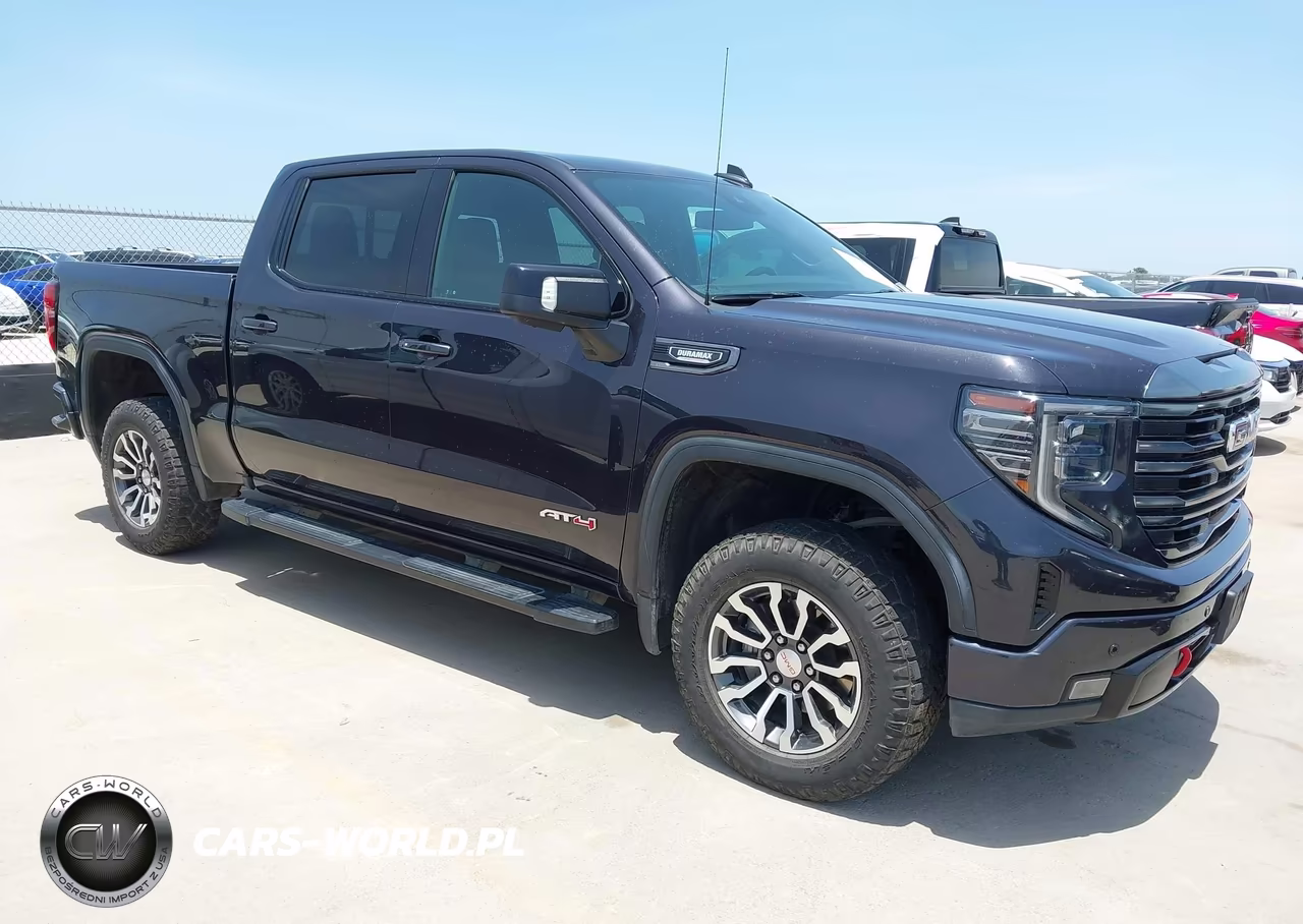 2023 GMC Sierra 1500 – zdjęcie 1 z 11