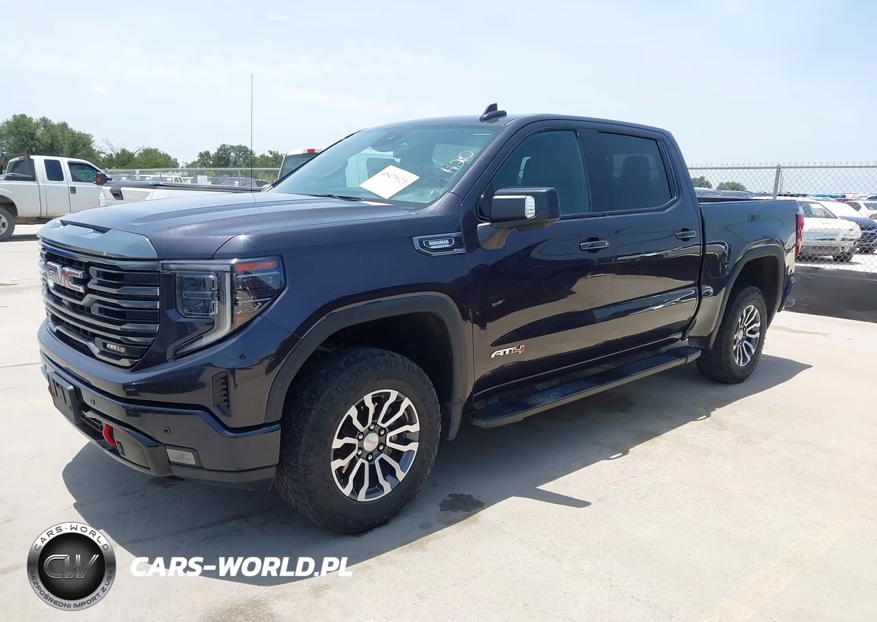 2023 GMC Sierra 1500 VIN:3GTUUEE83PG238111 - 2