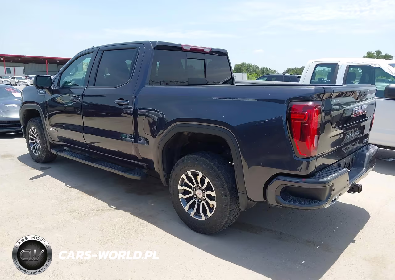 2023 GMC Sierra 1500 VIN:3GTUUEE83PG238111 - 3