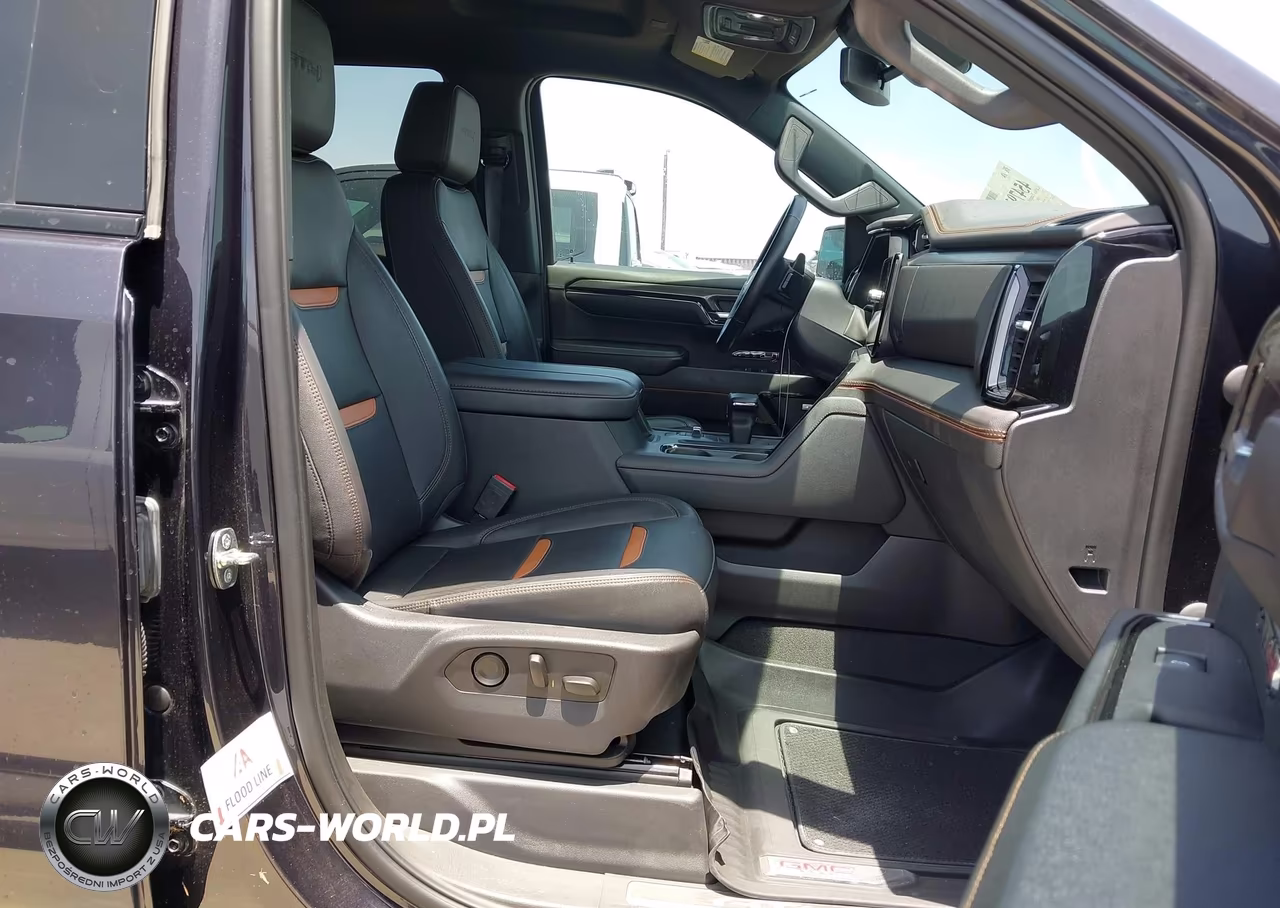 2023 GMC Sierra 1500 VIN:3GTUUEE83PG238111 - 5