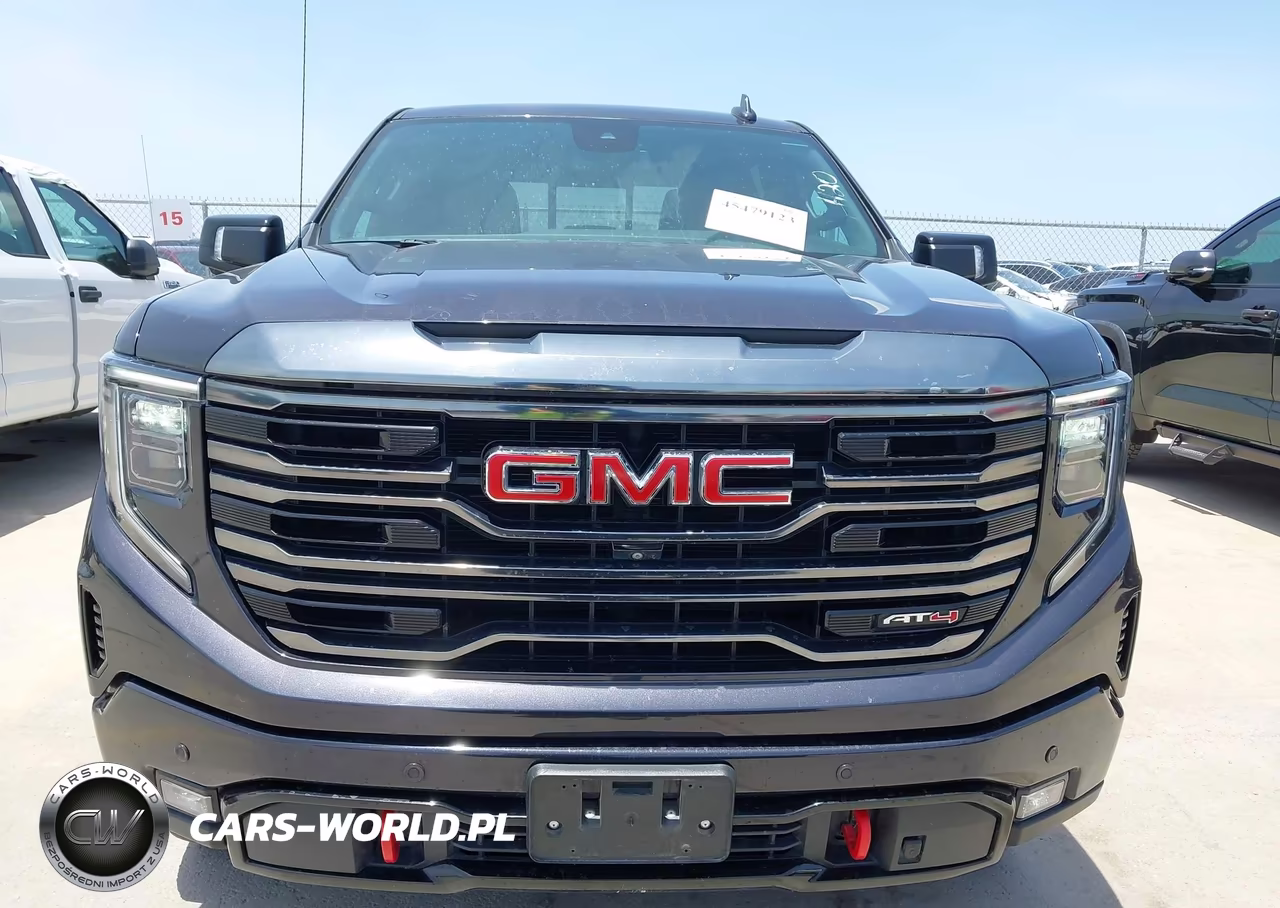 2023 GMC Sierra 1500 VIN:3GTUUEE83PG238111 - 6