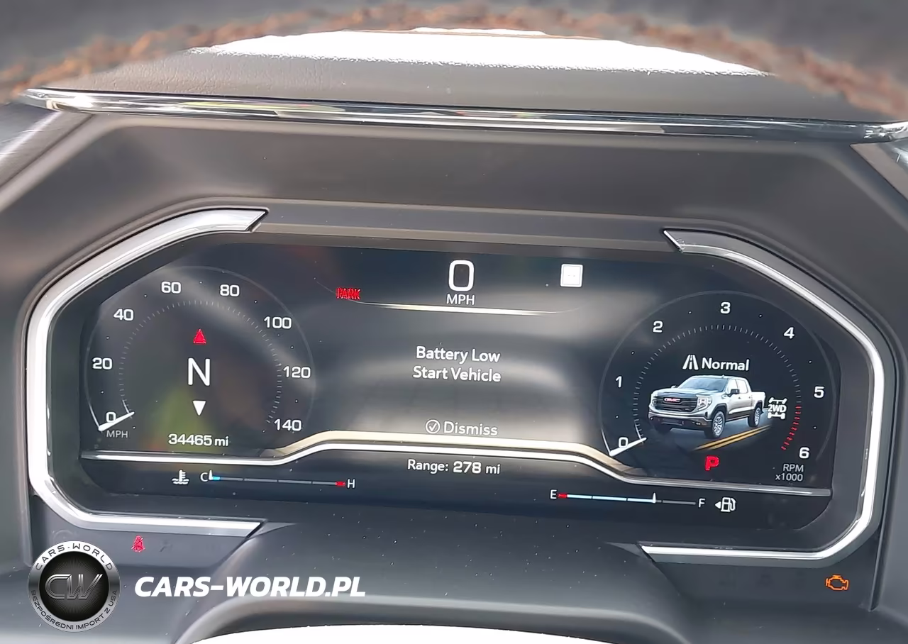 2023 GMC Sierra 1500 VIN:3GTUUEE83PG238111 - 7