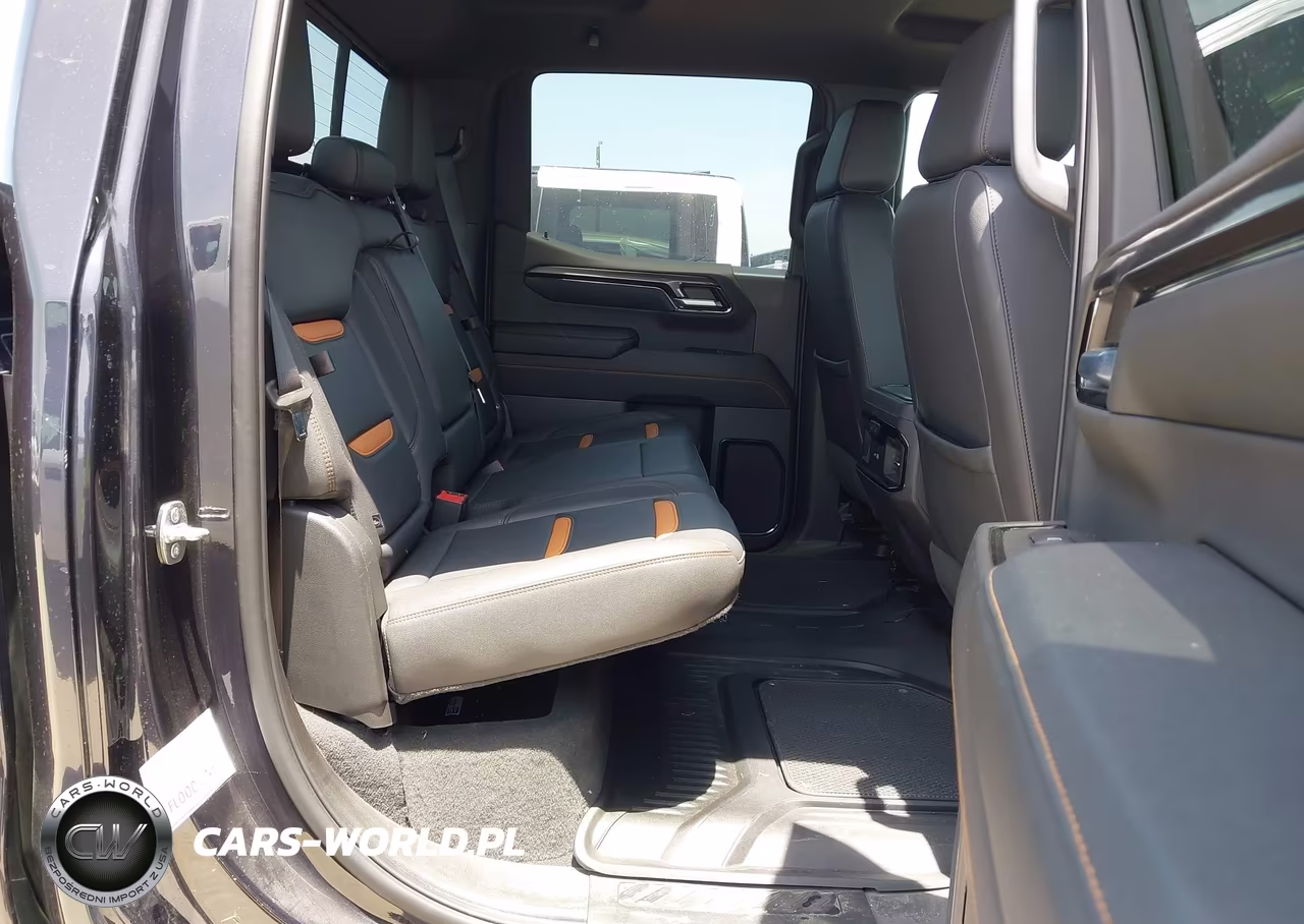 2023 GMC Sierra 1500 VIN:3GTUUEE83PG238111 - 8