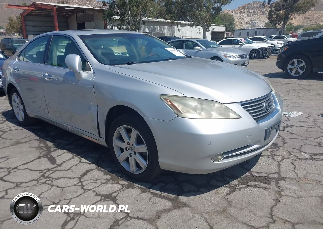 2007 Lexus Es 350 – zdjęcie 1 z 11