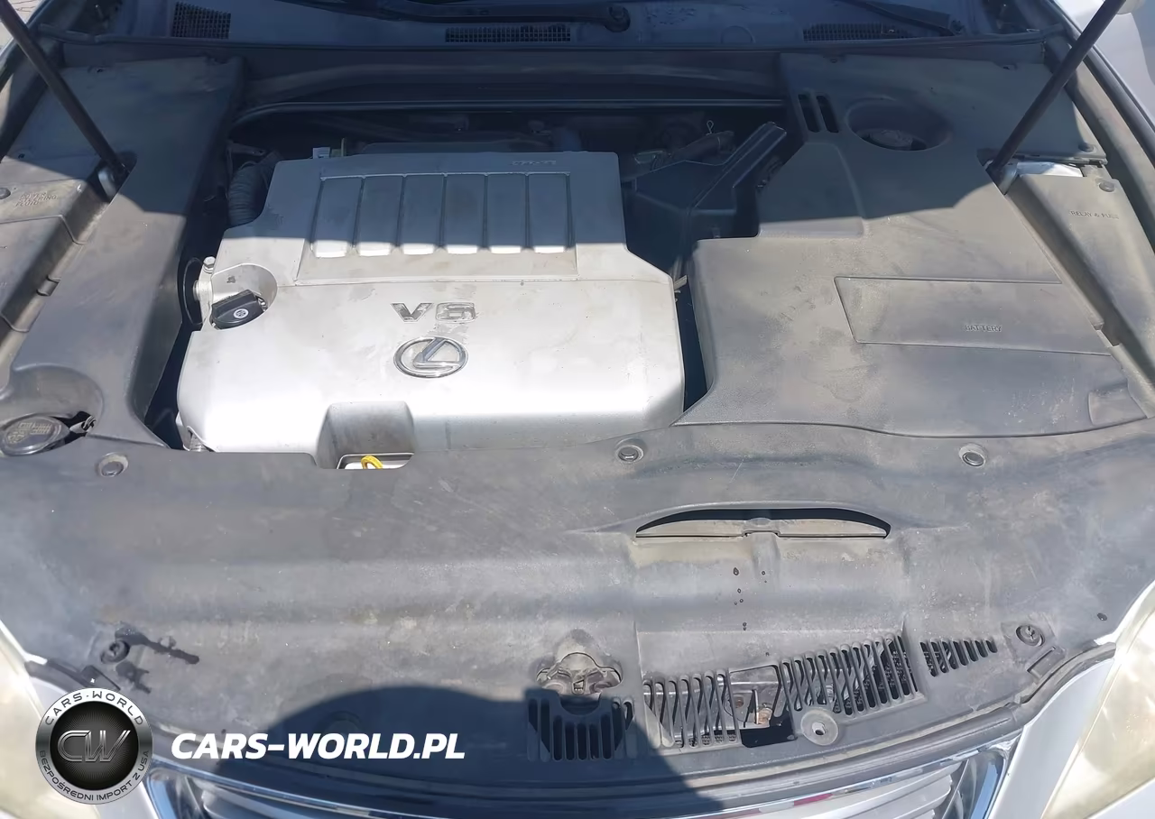 2007 Lexus Es 350 VIN:JTHBJ46G572096075 - 10