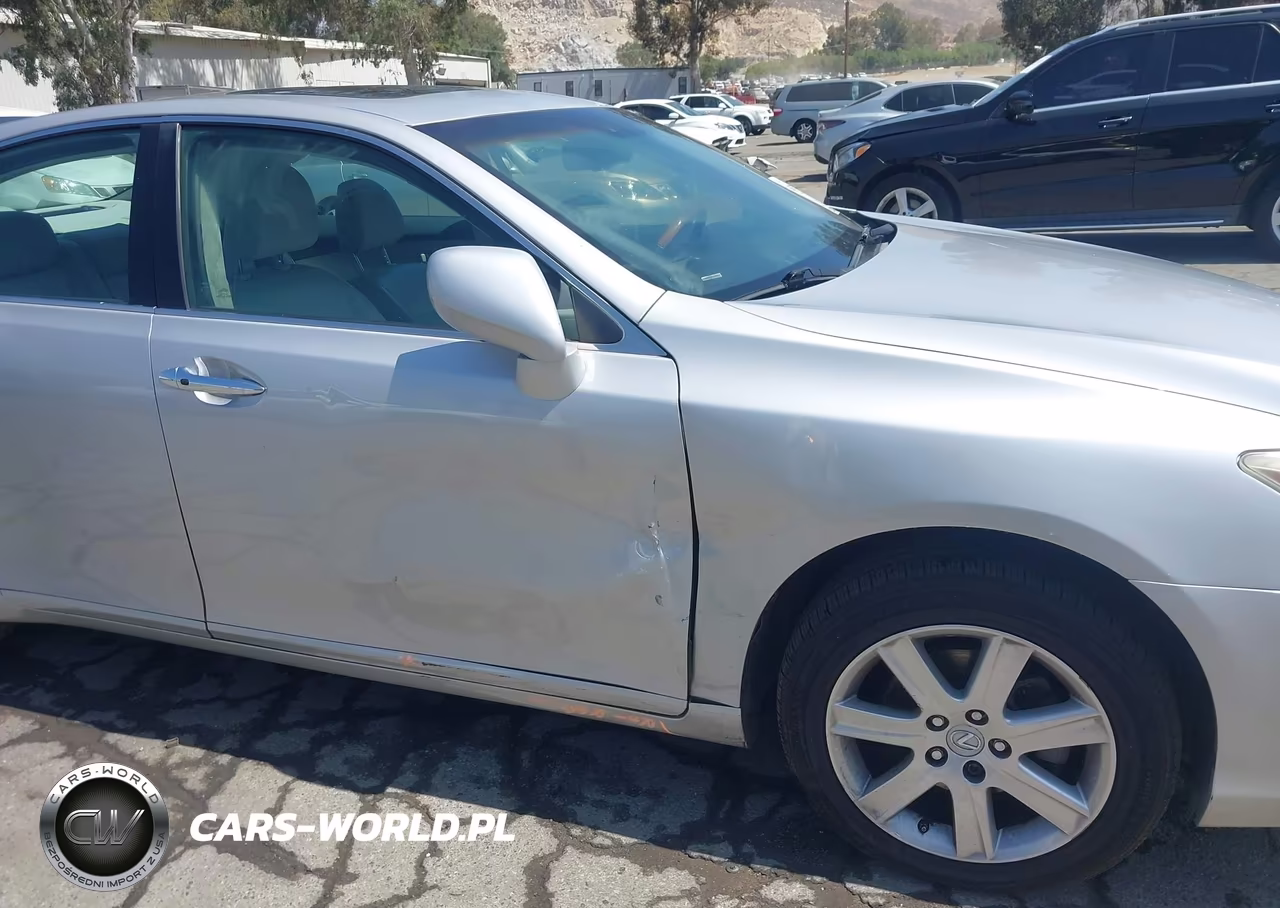 2007 Lexus Es 350 VIN:JTHBJ46G572096075 - 6