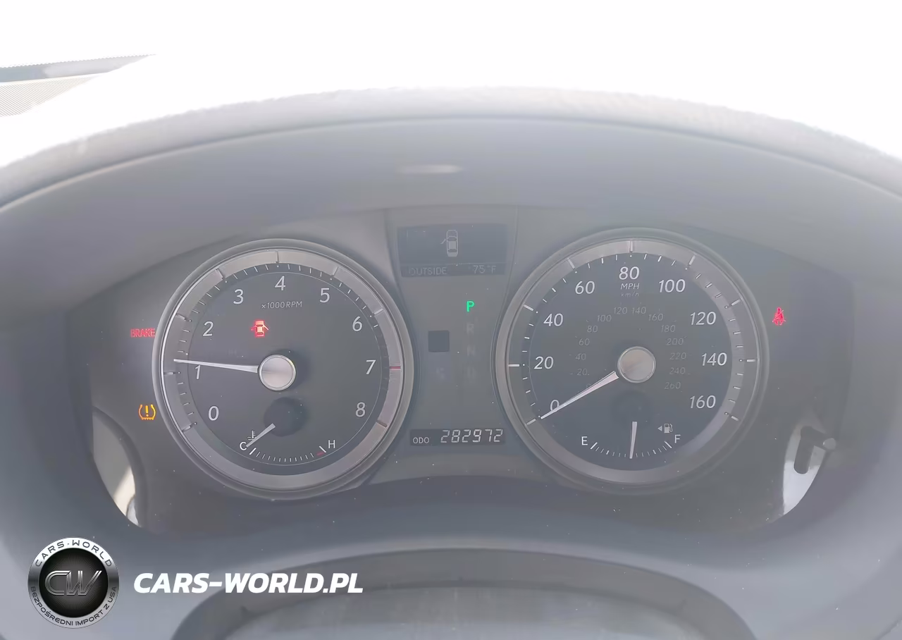 2007 Lexus Es 350 VIN:JTHBJ46G572096075 - 7