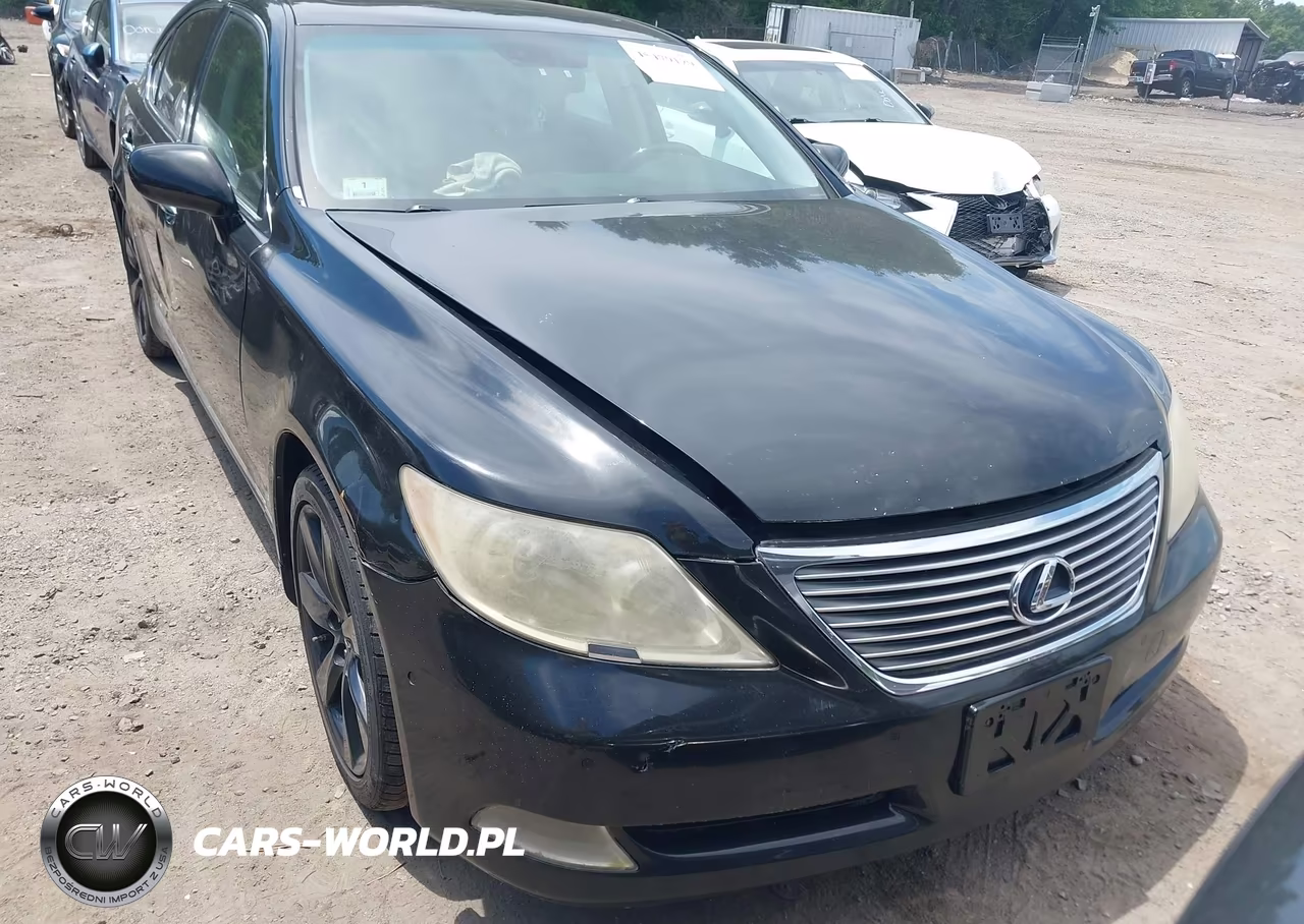 2007 Lexus Ls 460 – zdjęcie 1 z 11