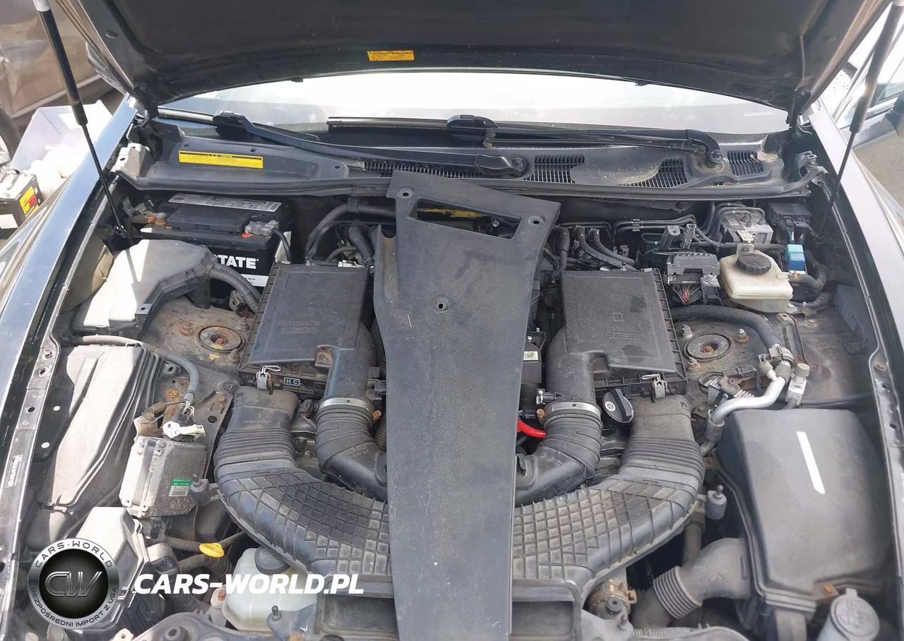 2007 Lexus Ls 460 VIN:JTHBL46F375029796 - 10