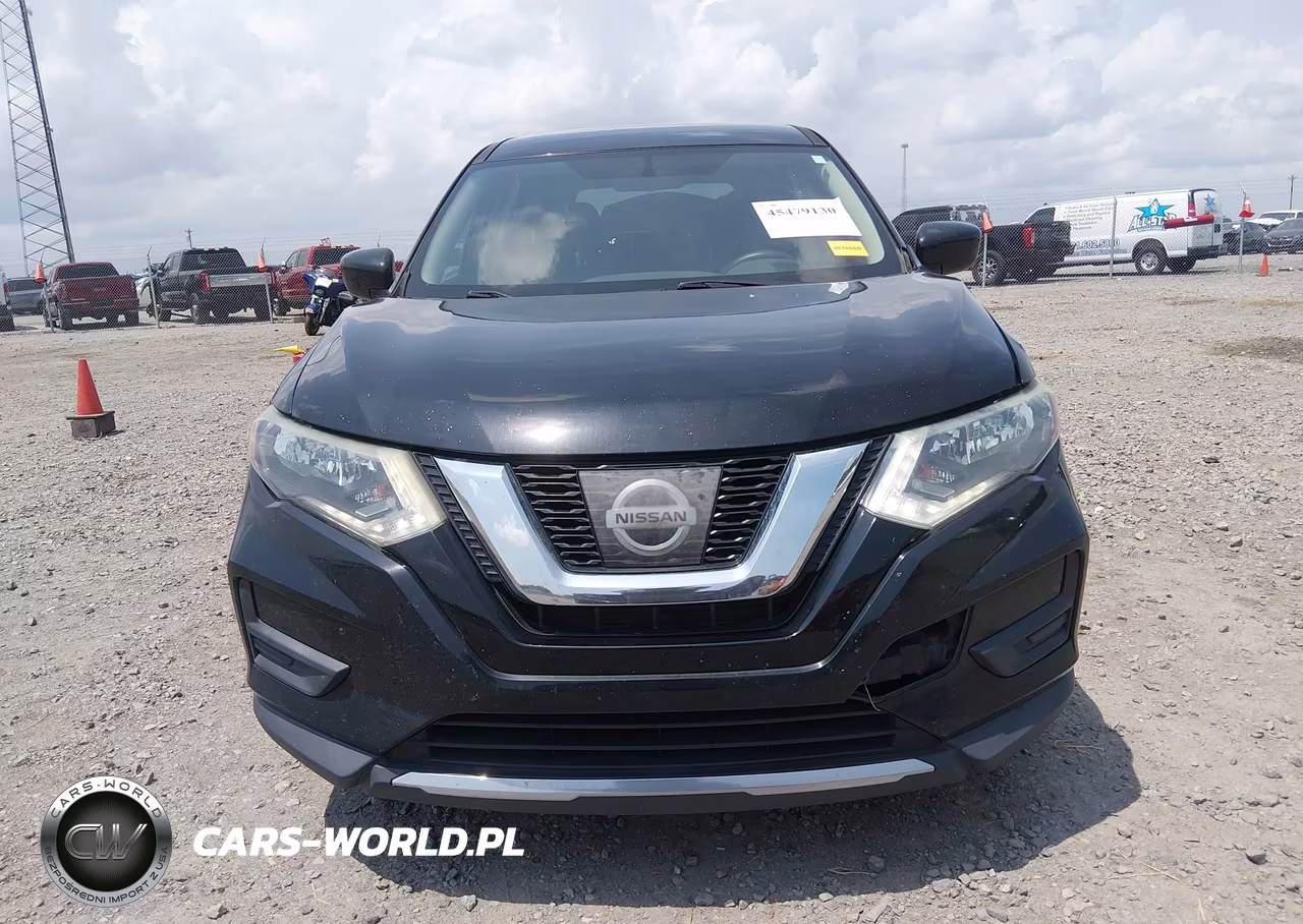 2017 Nissan Rogue S VIN:5N1AT2MT1HC848146 - 12