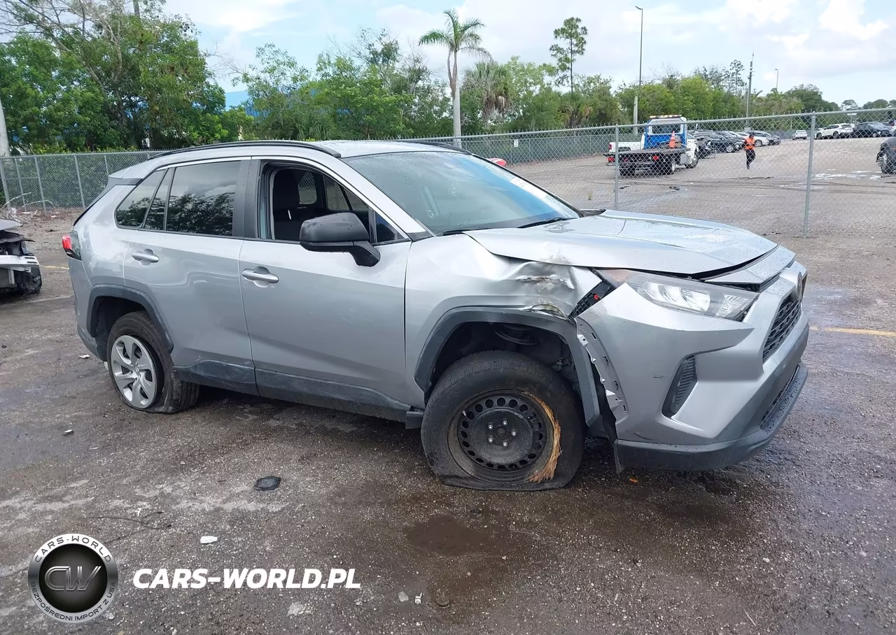 2020 Toyota Rav4 Le – zdjęcie 1 z 16