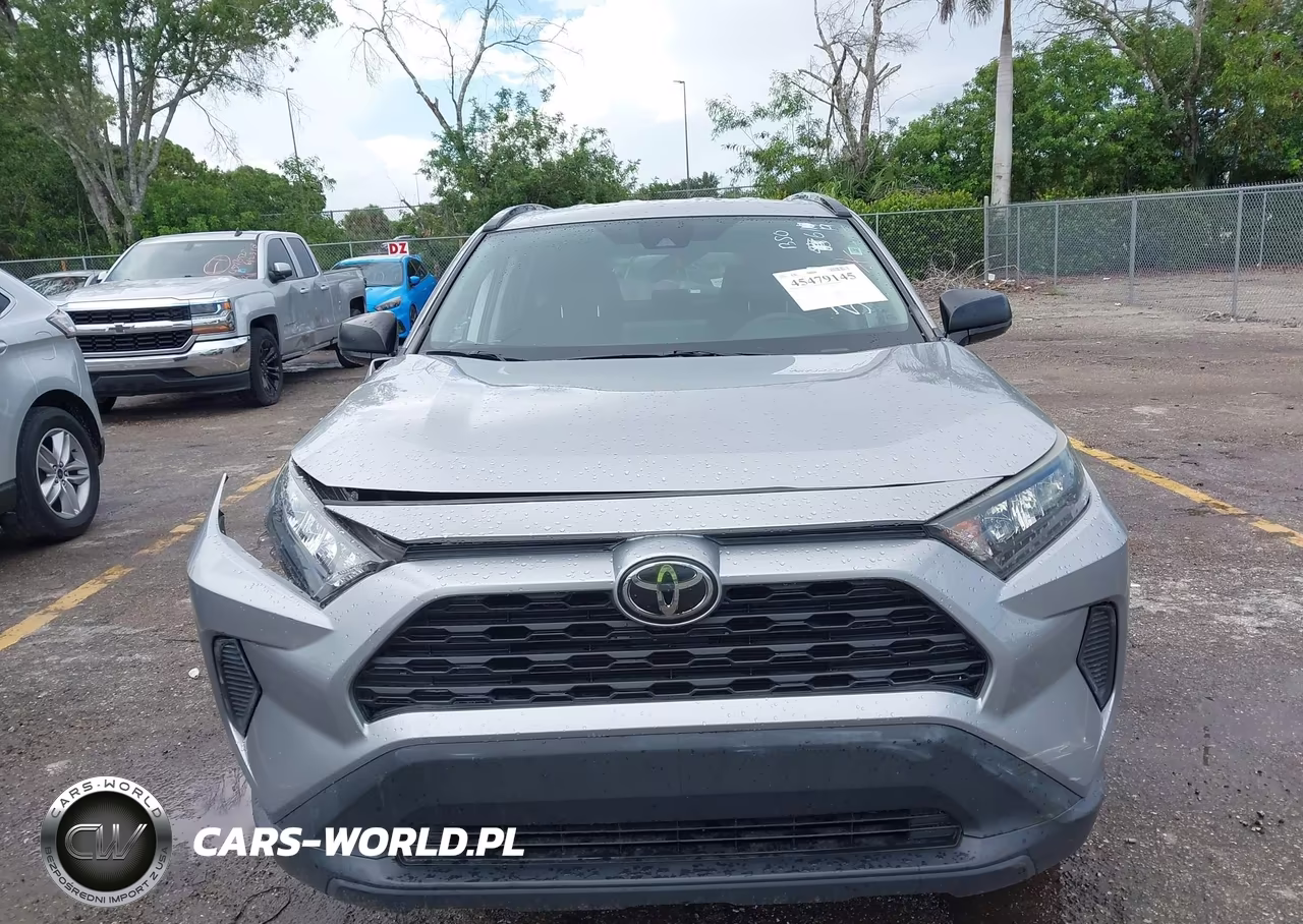 2020 Toyota Rav4 Le VIN:2T3H1RFV9LC073974 - 12