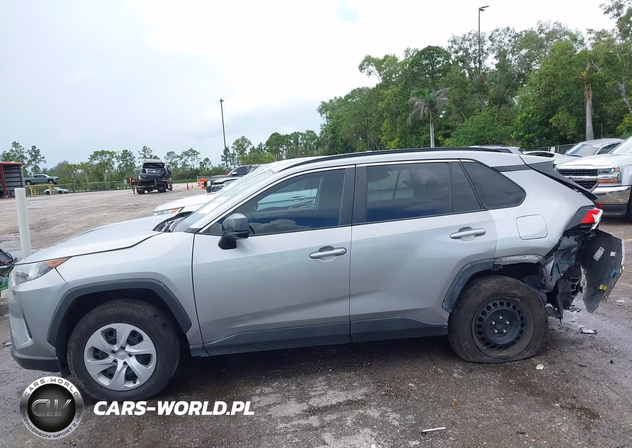 2020 Toyota Rav4 Le VIN:2T3H1RFV9LC073974 - 14