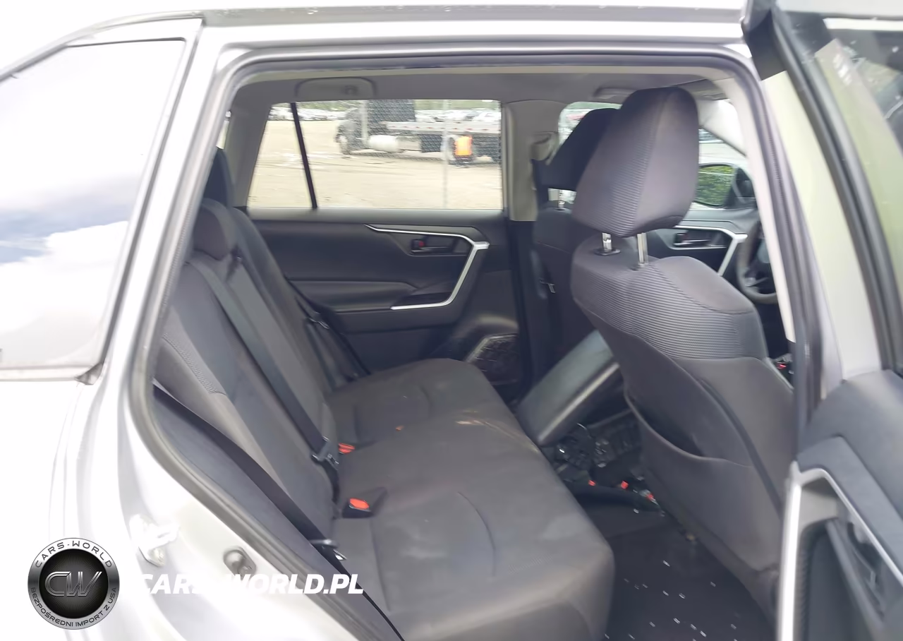 2020 Toyota Rav4 Le VIN:2T3H1RFV9LC073974 - 8