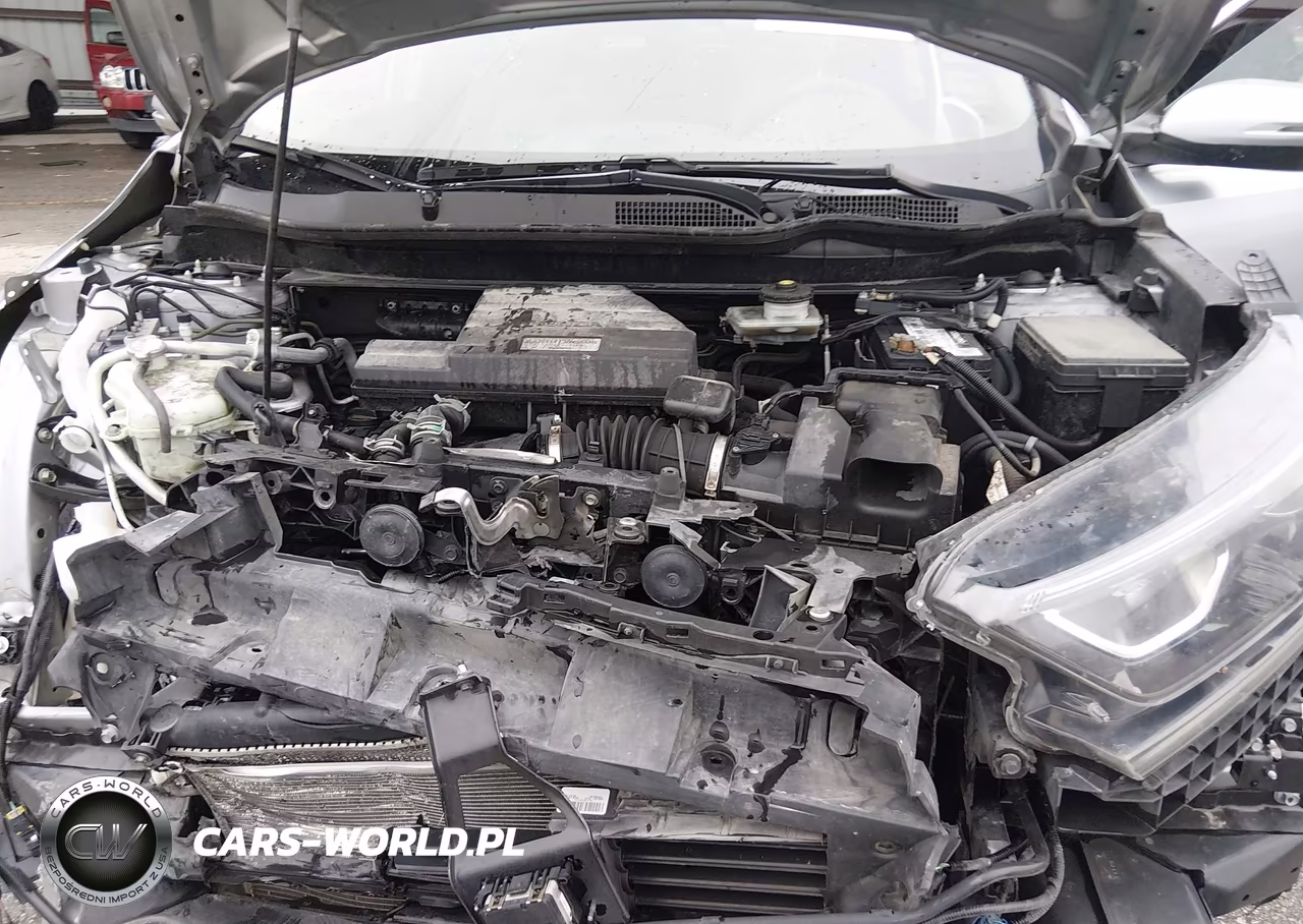 2019 Honda Cr-V Ex VIN:5J6RW2H5XKL036632 - 10