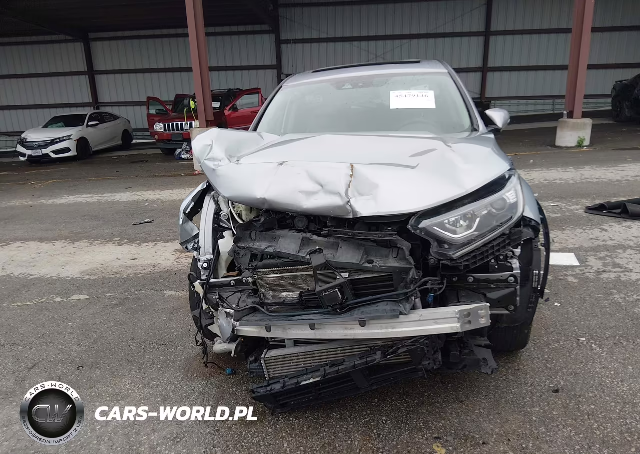2019 Honda Cr-V Ex VIN:5J6RW2H5XKL036632 - 13