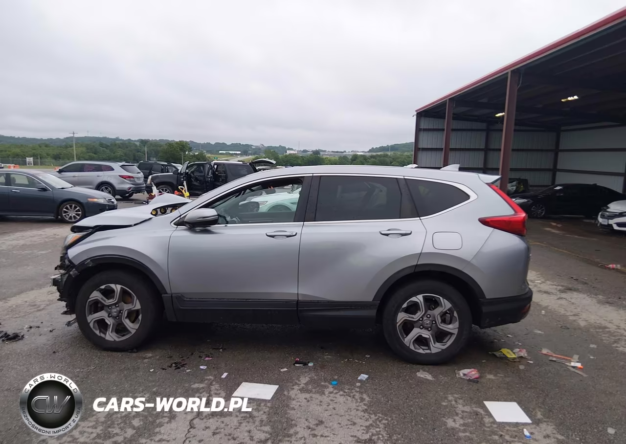 2019 Honda Cr-V Ex VIN:5J6RW2H5XKL036632 - 15