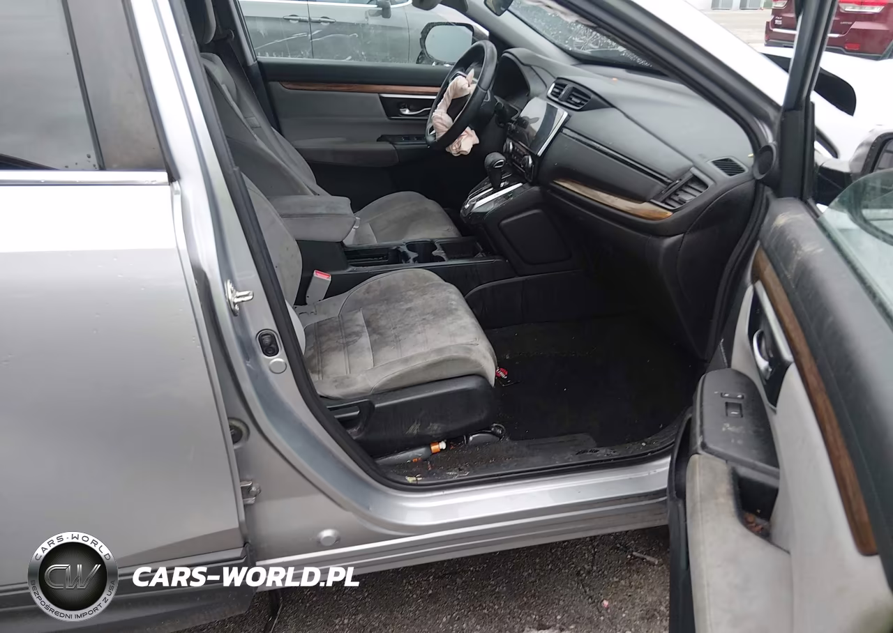 2019 Honda Cr-V Ex VIN:5J6RW2H5XKL036632 - 5