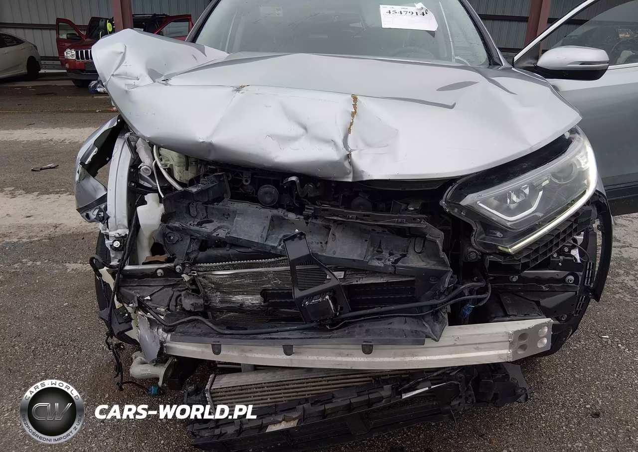 2019 Honda Cr-V Ex VIN:5J6RW2H5XKL036632 - 6