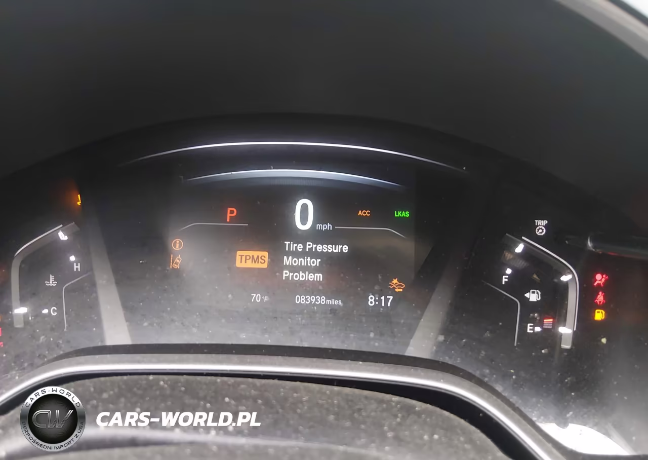 2019 Honda Cr-V Ex VIN:5J6RW2H5XKL036632 - 7