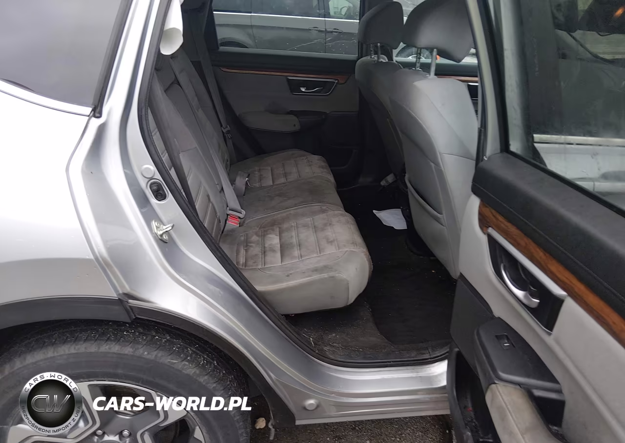 2019 Honda Cr-V Ex VIN:5J6RW2H5XKL036632 - 8