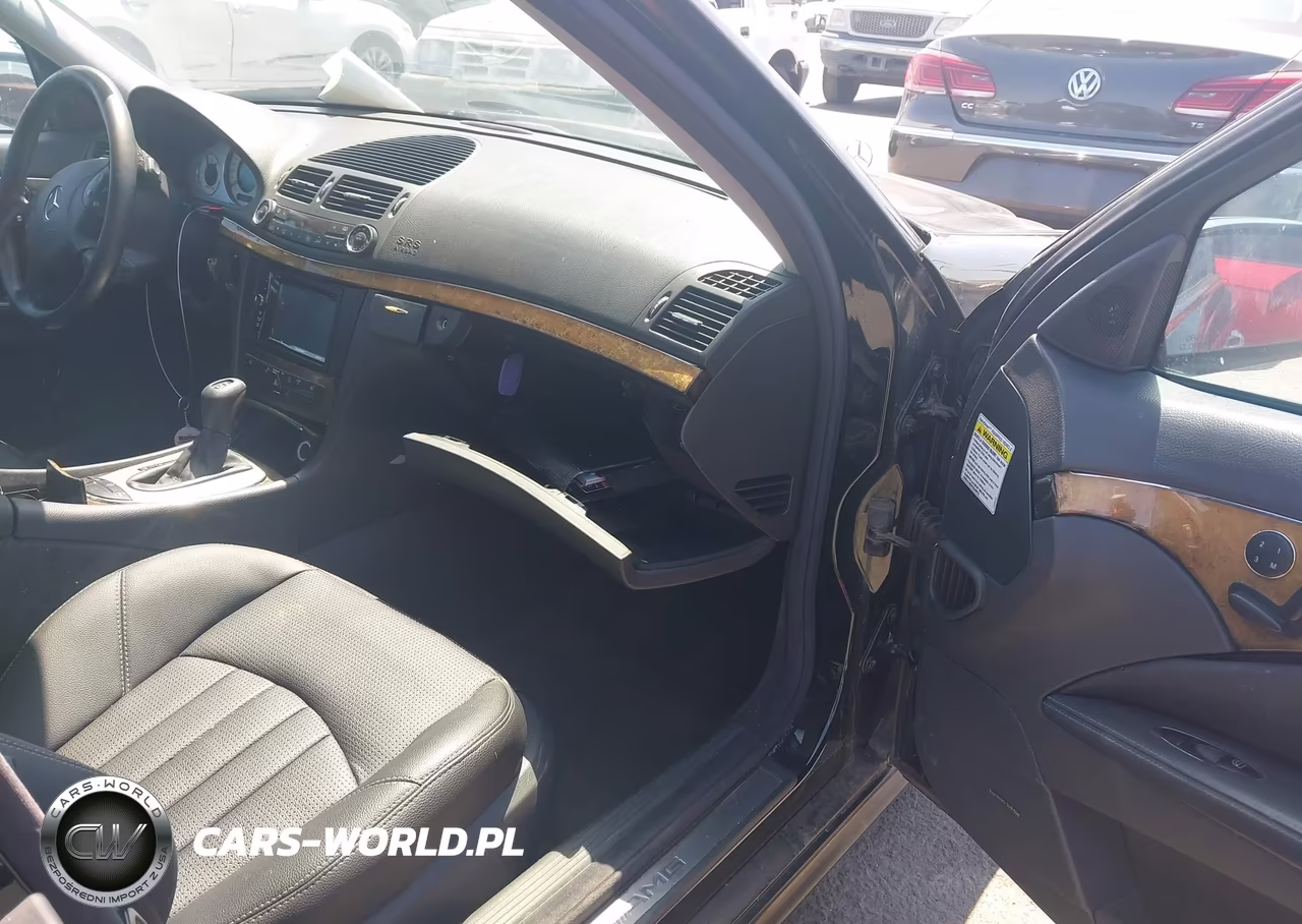 2004 Mercedes-Benz E 55 Amg VIN:WDBUF76J44A449706 - 5