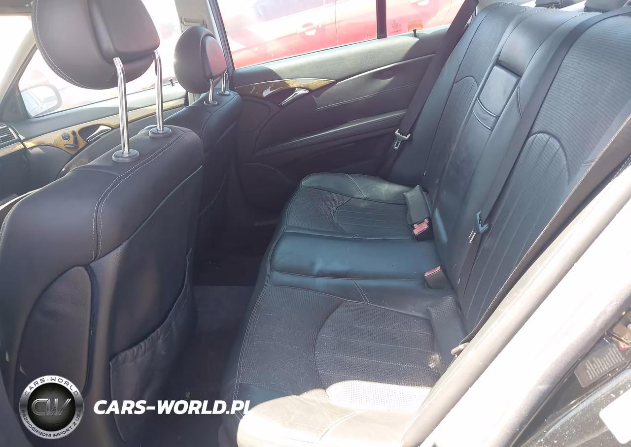 2004 Mercedes-Benz E 55 Amg VIN:WDBUF76J44A449706 - 8