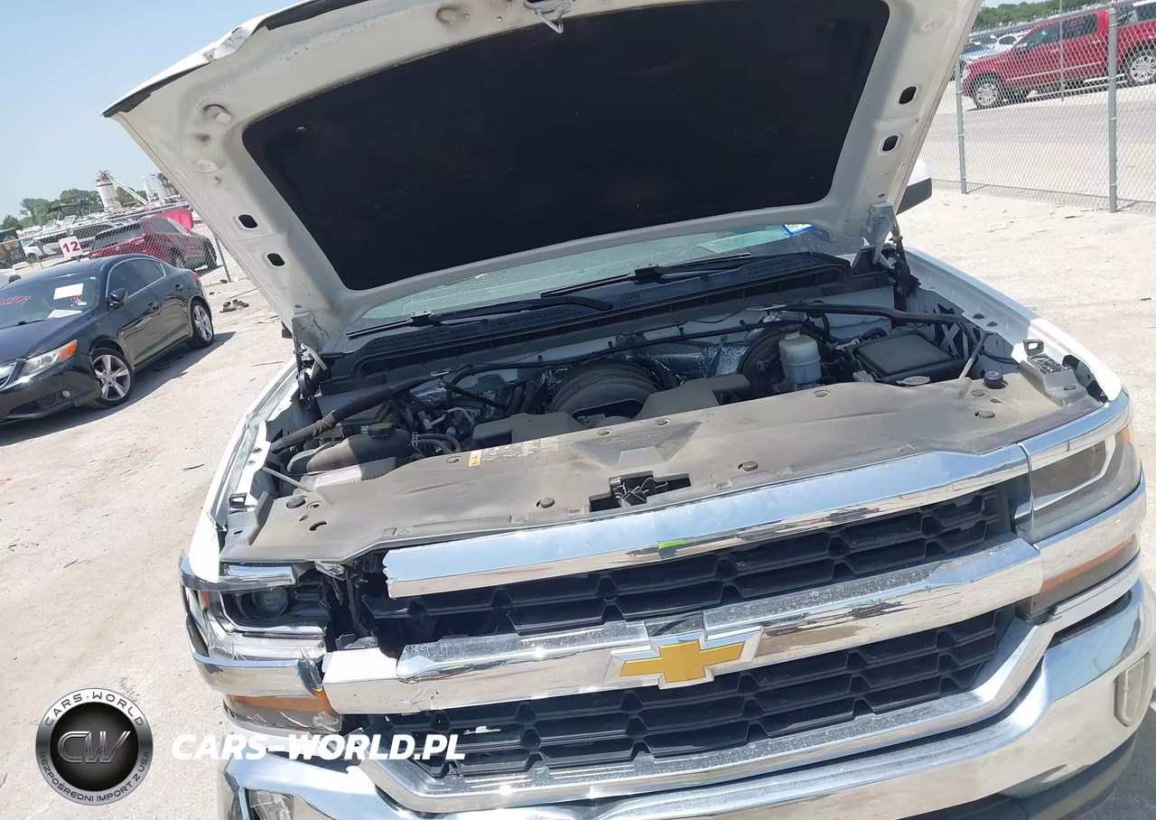 2017 Chevrolet Silverado 1500 Lt VIN:3GCPCREC5HG261239 - 10