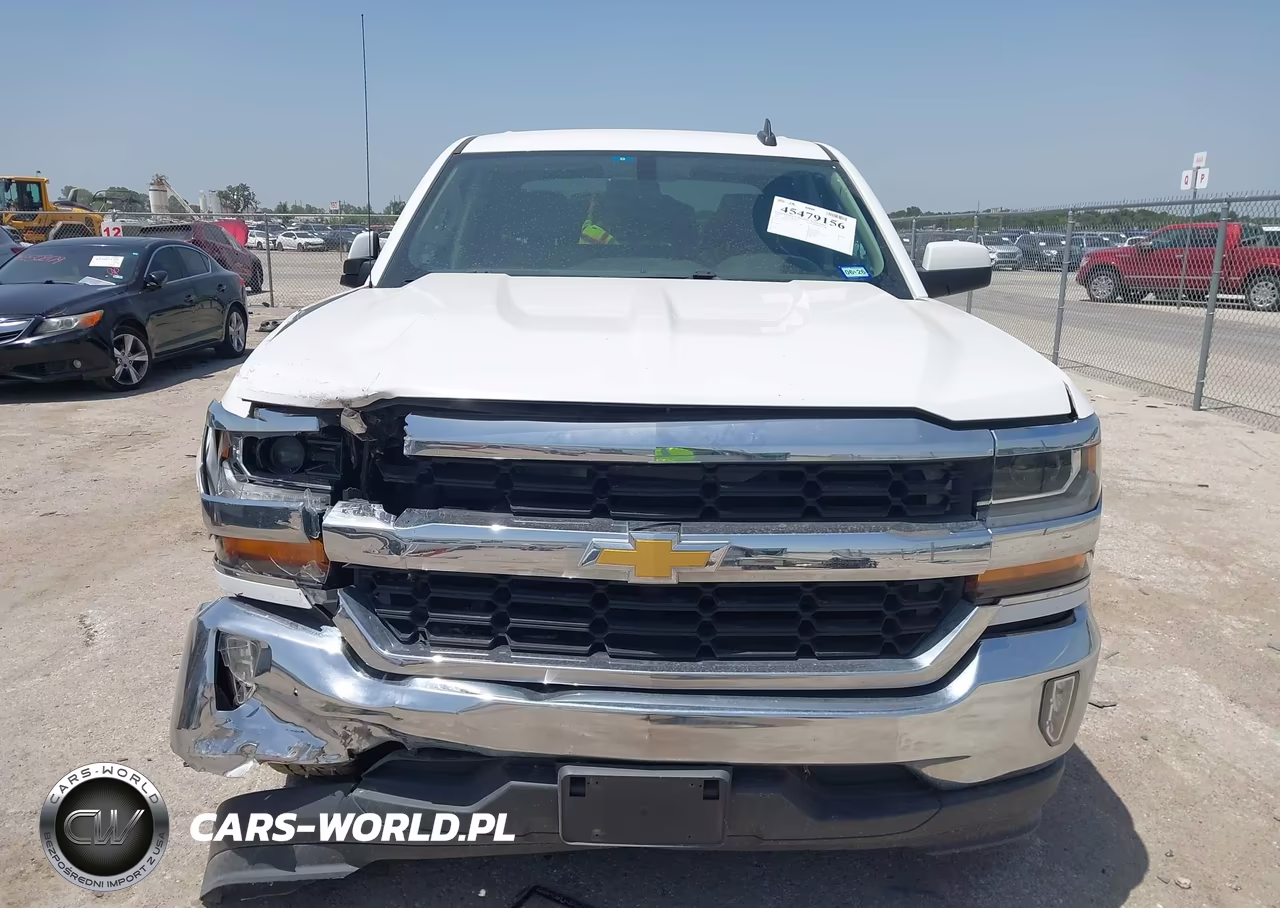 2017 Chevrolet Silverado 1500 Lt VIN:3GCPCREC5HG261239 - 12