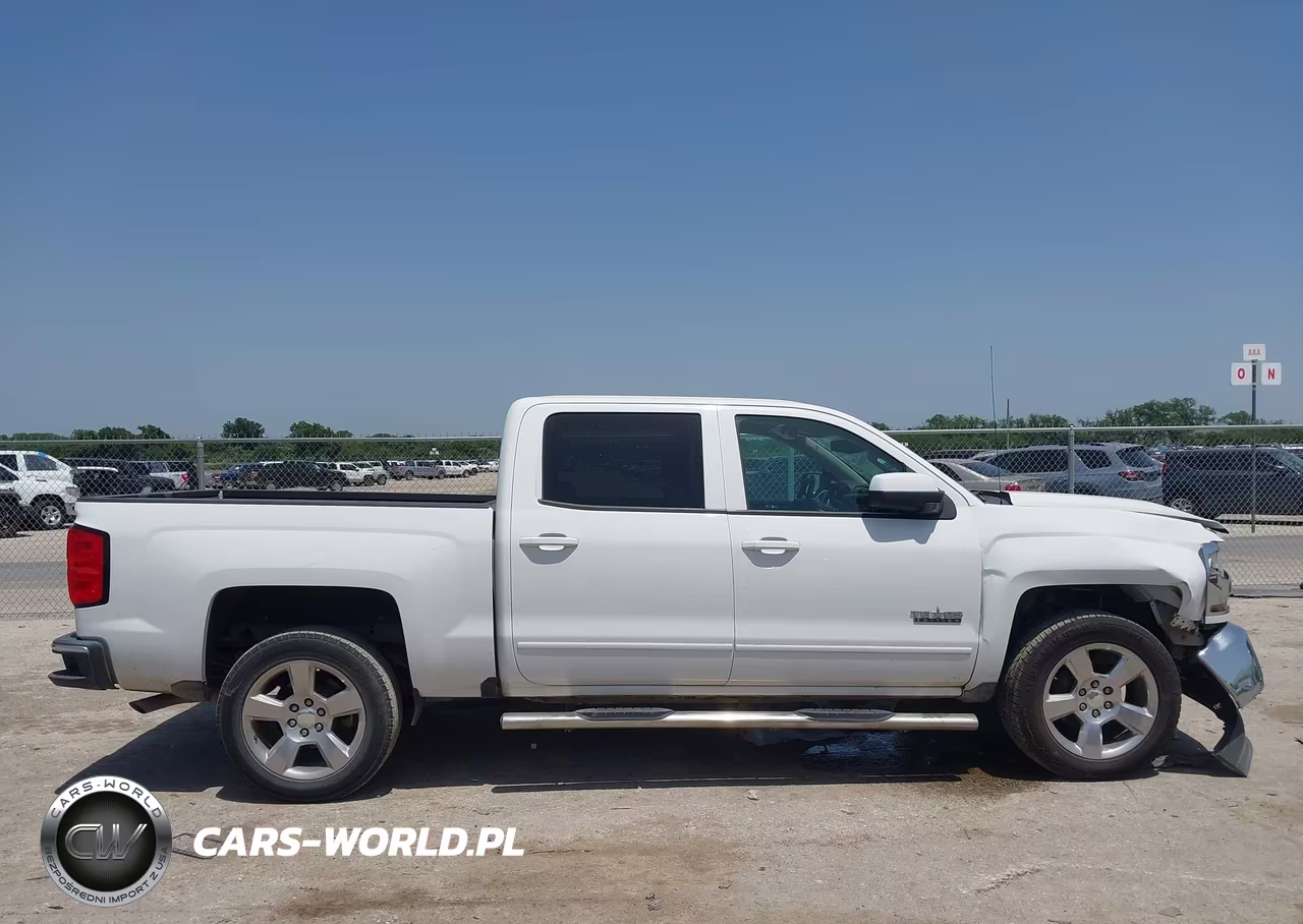 2017 Chevrolet Silverado 1500 Lt VIN:3GCPCREC5HG261239 - 13
