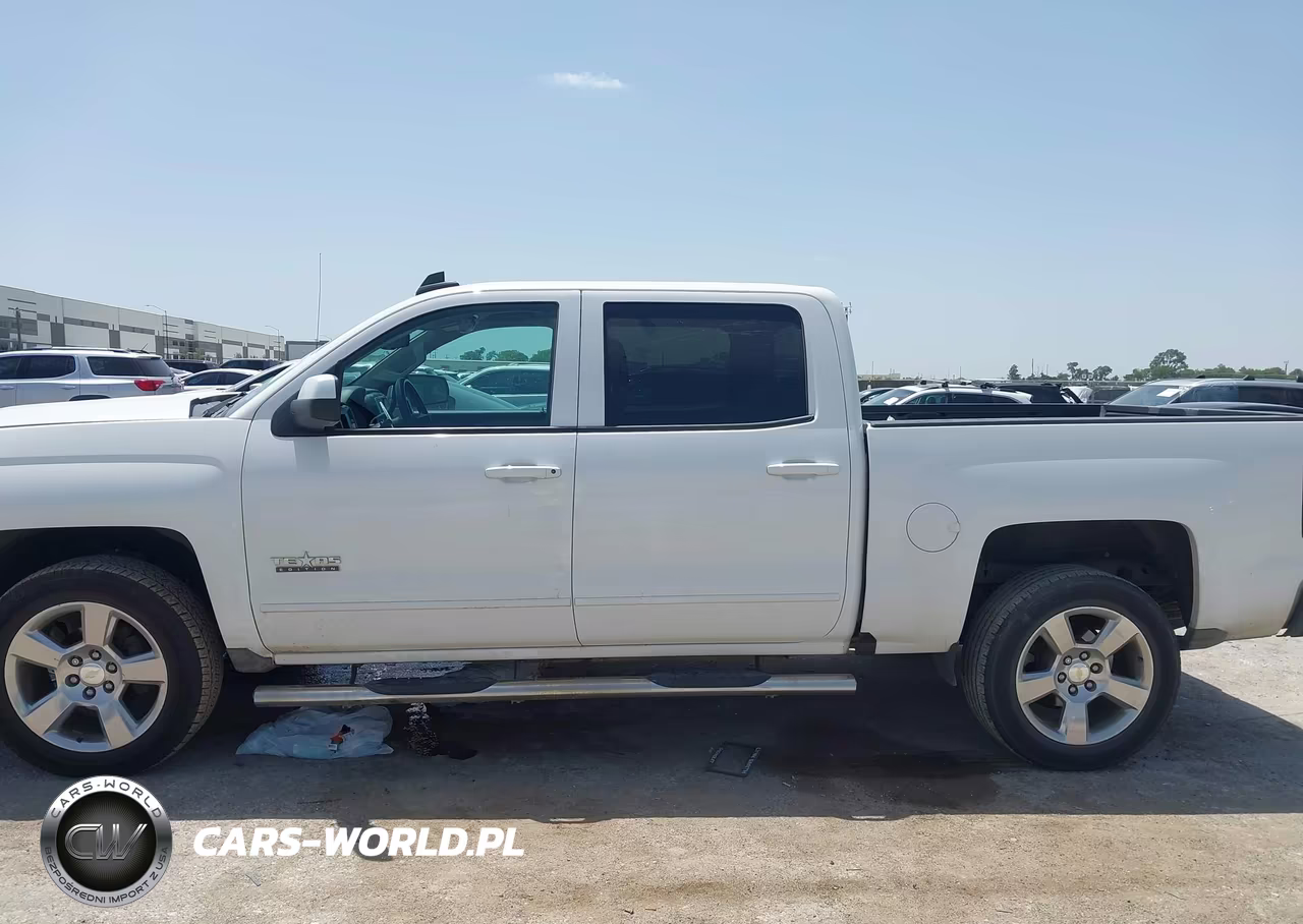2017 Chevrolet Silverado 1500 Lt VIN:3GCPCREC5HG261239 - 14